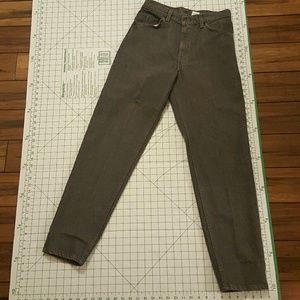 Levis Strauss made in the usa 550 31x32 Orange tag